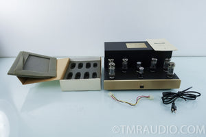 Golden Tube Audio SE-40 Tube Power Amplifier