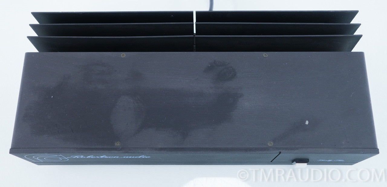 Robertson Audio Forty Ten Power Amplifier