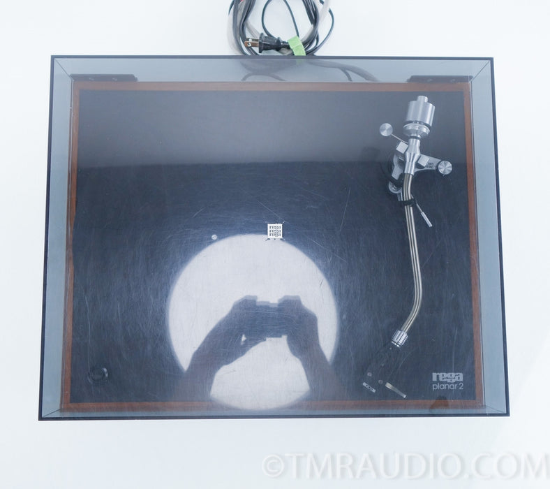 Rega Planar 2 Turntable