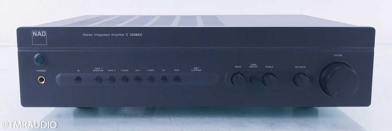 NAD C 320BEE Stereo Integrated Amplifier
