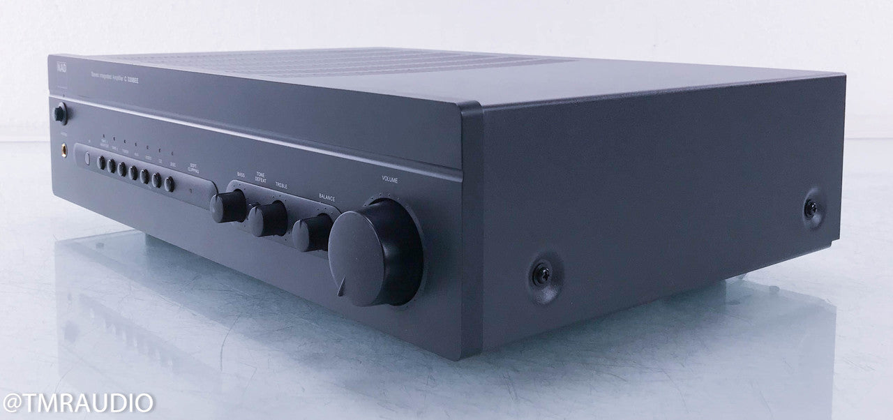 NAD C 320BEE Stereo Integrated Amplifier