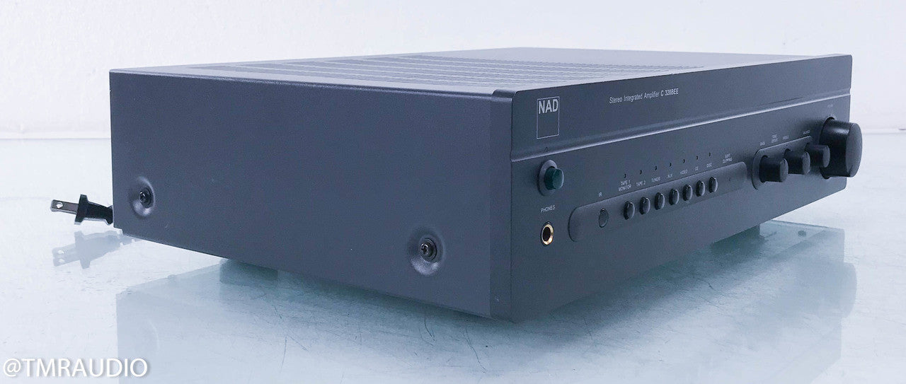 NAD C 320BEE Stereo Integrated Amplifier