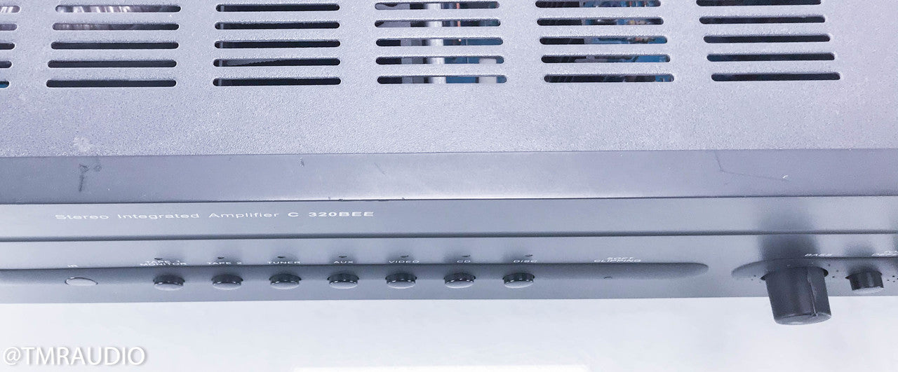 NAD C 320BEE Stereo Integrated Amplifier