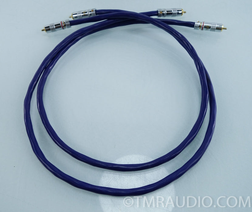 JPS Labs Superconductor FX RCA Cables