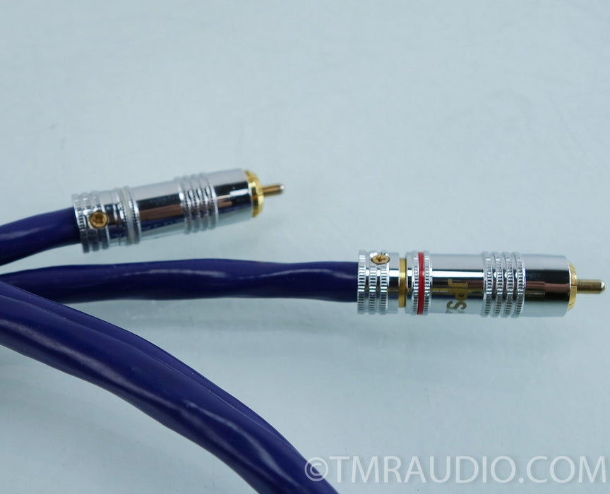 JPS Labs Superconductor FX RCA Cables