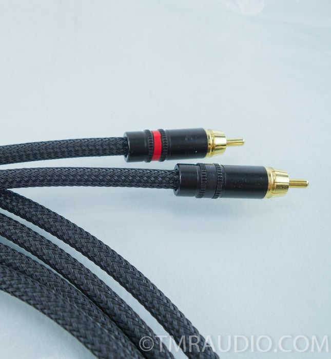 Aural Thrills Audio Axiom II RCA Cables