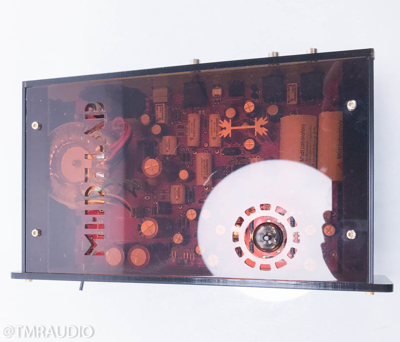 MHDT Labs Paradisea+ Tube USB DAC