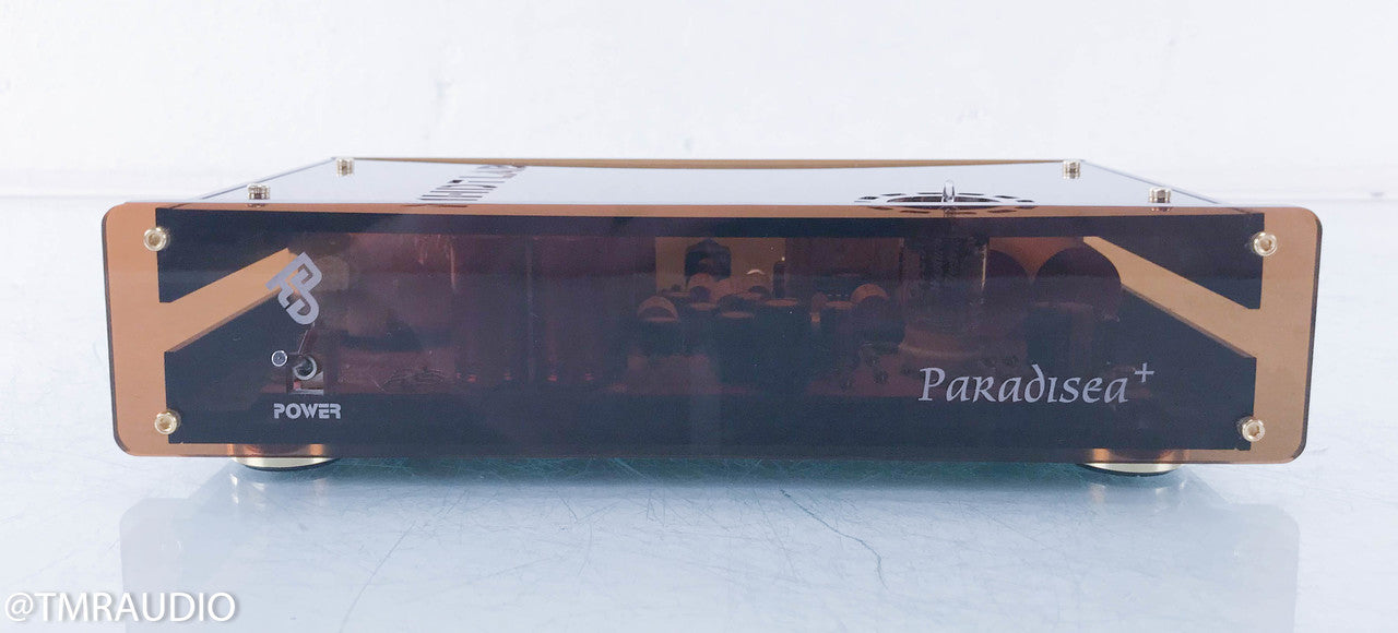 MHDT Labs Paradisea+ Tube USB DAC
