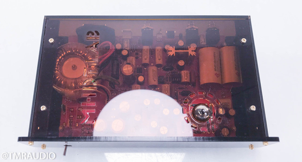 MHDT Labs Paradisea+ Tube USB DAC