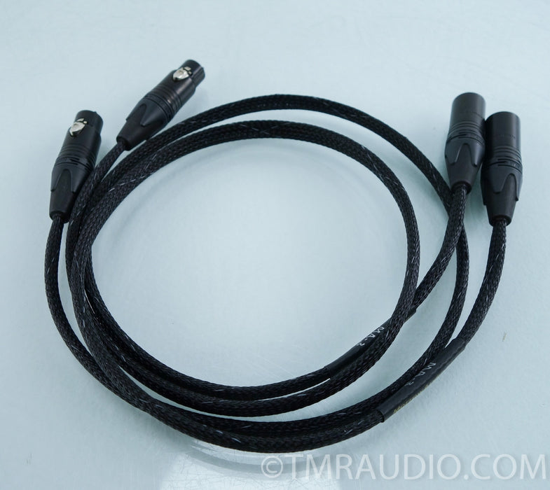 Morrow Audio MA-3 XLR Cables