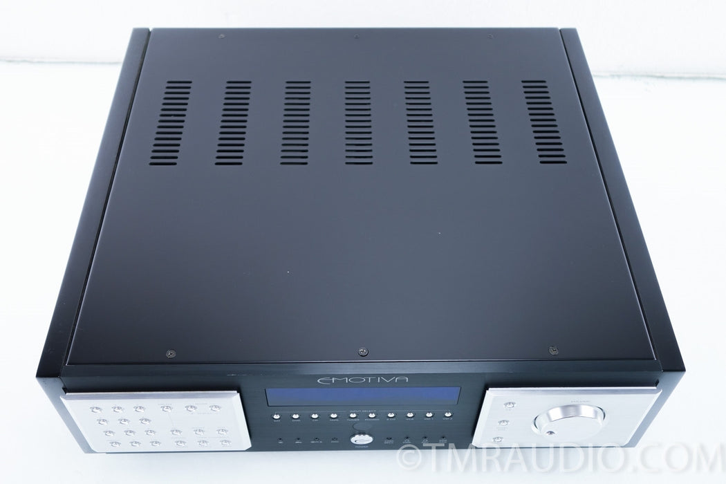 Emotiva DMC-1 Tuner / Preamplifier / Processor
