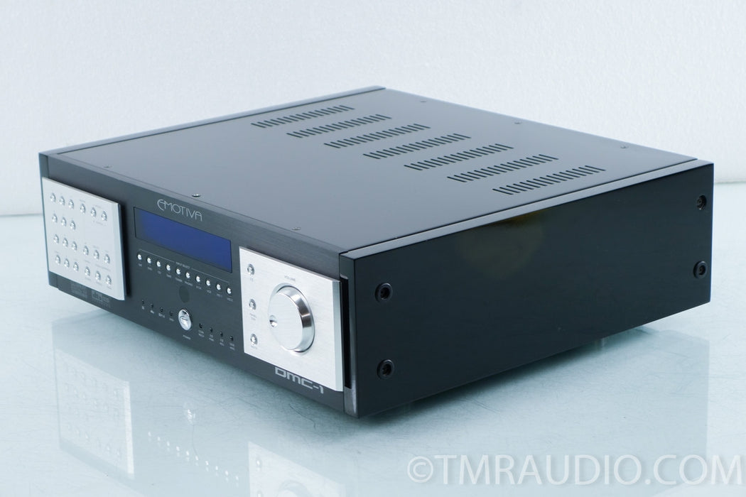 Emotiva DMC-1 Tuner / Preamplifier / Processor