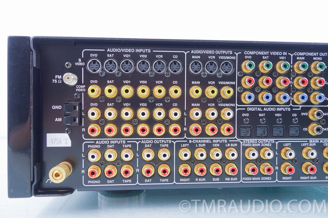 Emotiva DMC-1 Tuner / Preamplifier / Processor