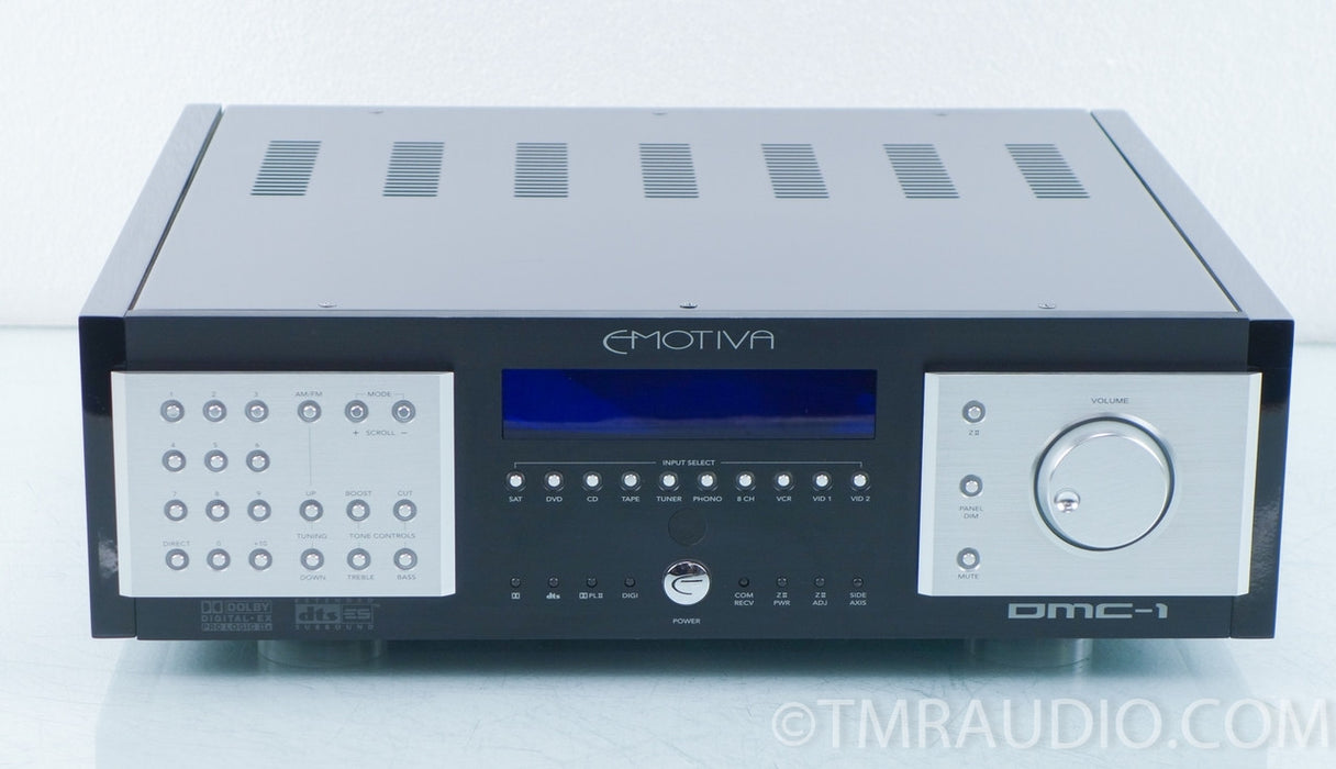 Emotiva DMC-1 Tuner / Preamplifier / Processor