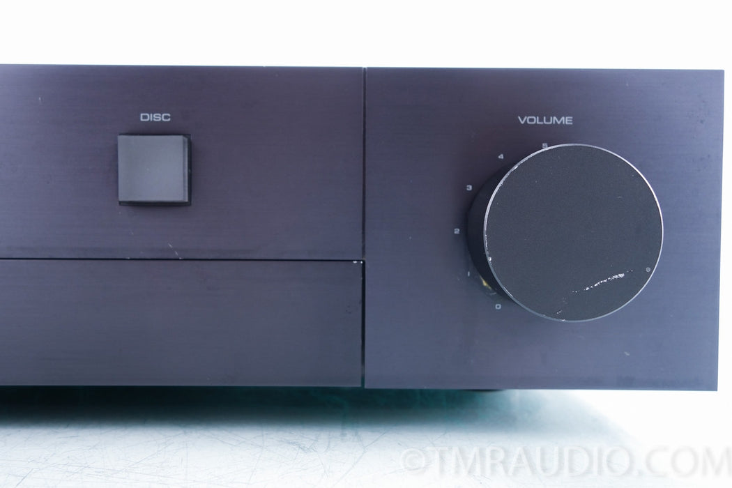 Yamaha A-1 Integrated Amplifier