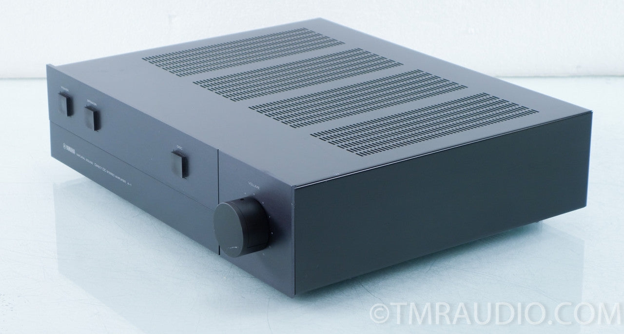 Yamaha A-1 Integrated Amplifier