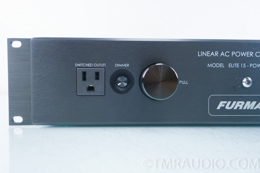 Furman Elite-15PFi Power Conditioner