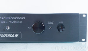 Furman Elite-15PFi Power Conditioner