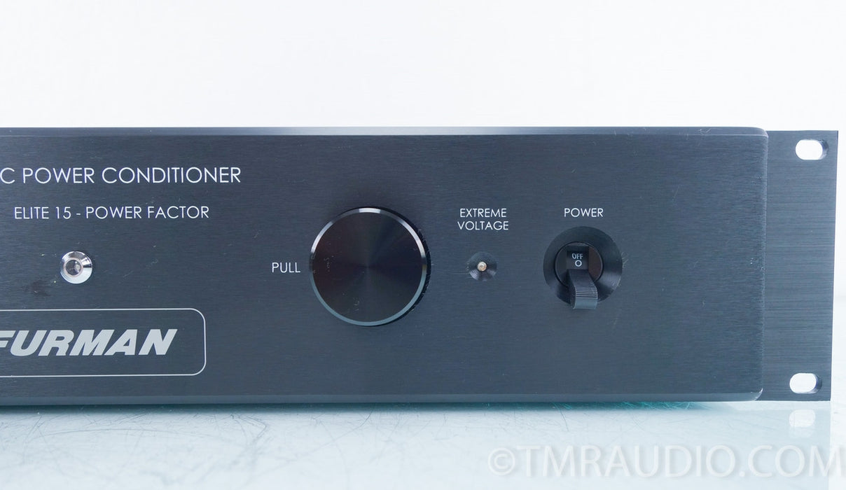 Furman Elite-15PFi Power Conditioner