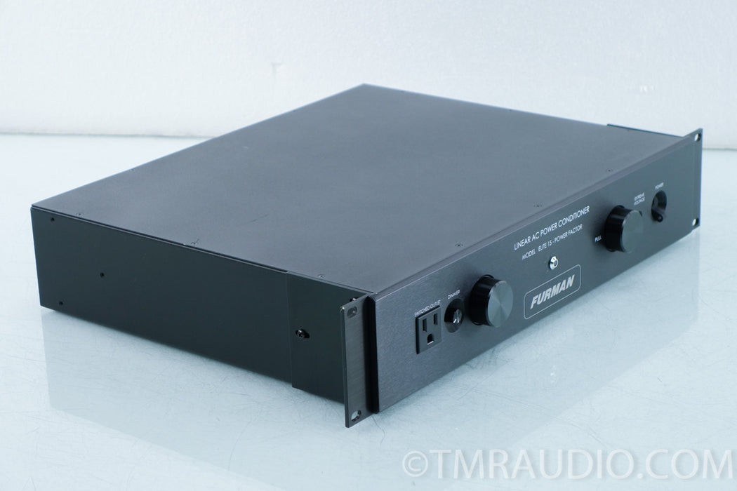 Furman Elite-15PFi Power Conditioner
