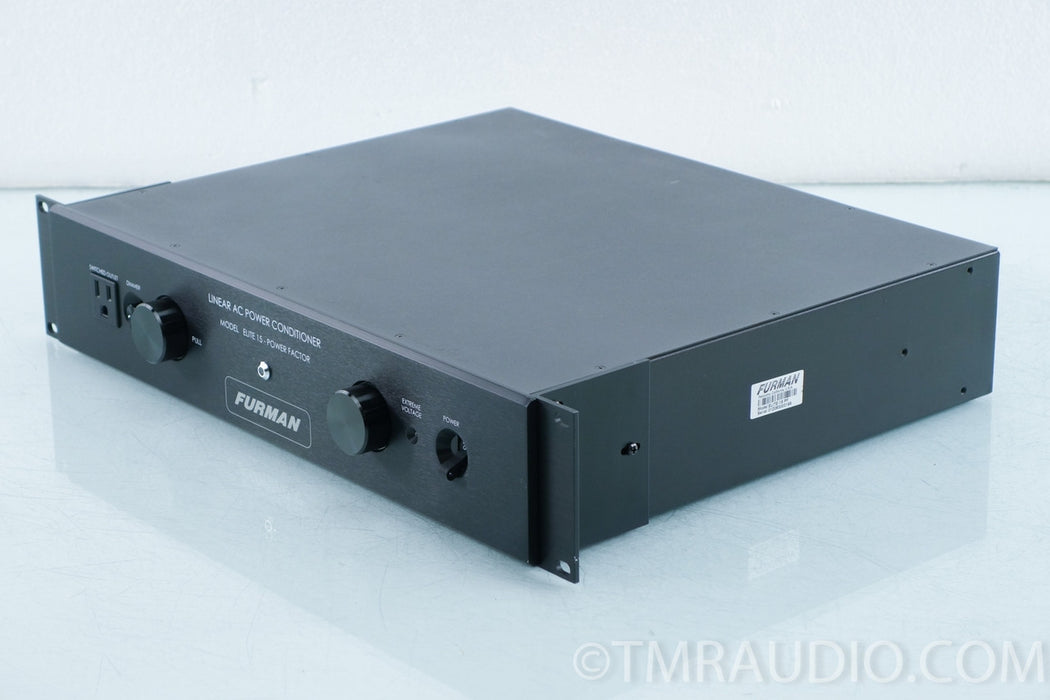 Furman Elite-15PFi Power Conditioner