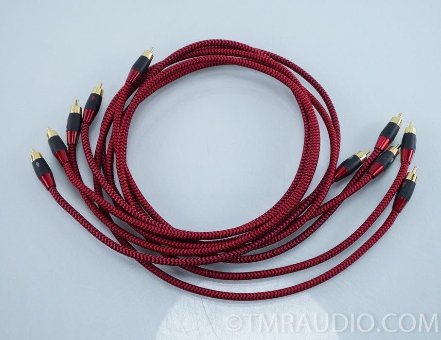 Audioquest Sidewinder RCA Cables