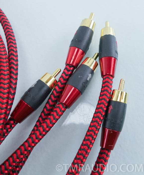 Audioquest Sidewinder RCA Cables