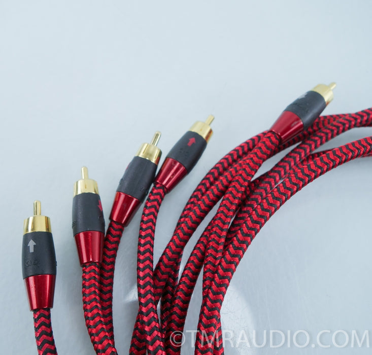 Audioquest Sidewinder RCA Cables
