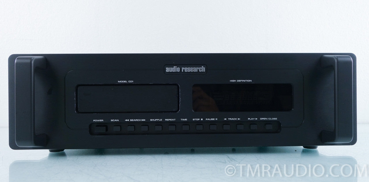 Audio Research CD-1 CD Player