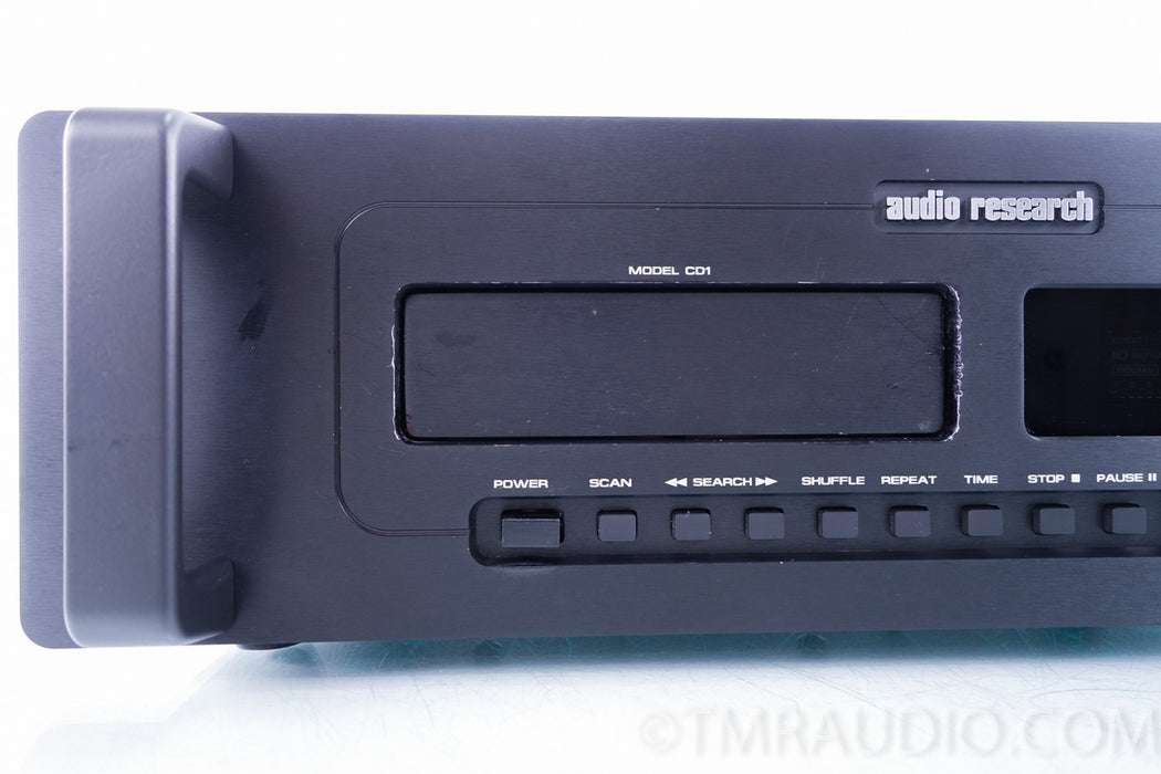 Audio Research CD-1 CD Player