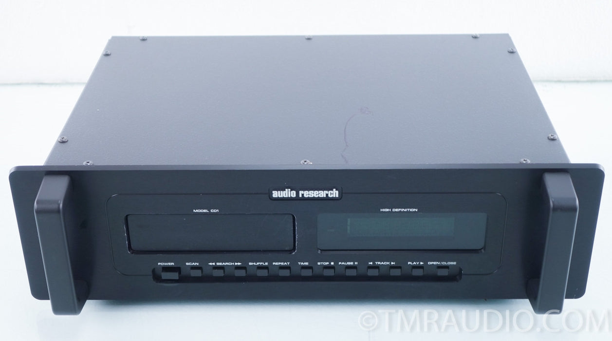 Audio Research CD-1 CD Player