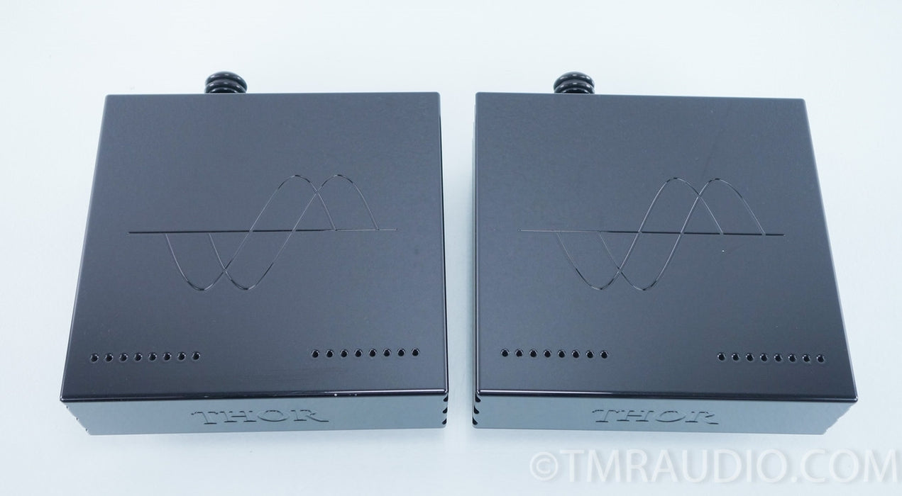 Merrill Audio Thor Monoblock Amplifier