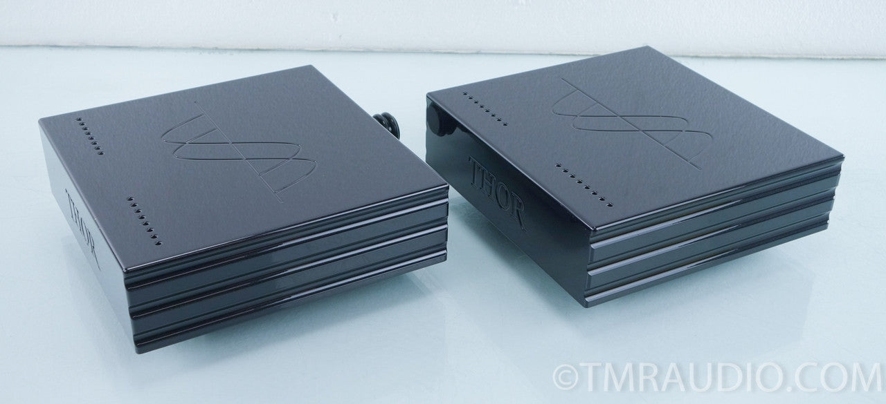 Merrill Audio Thor Monoblock Amplifier