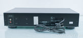 Sony CDP-291 Programmable Compact Disc CD Player w/ Peak Search