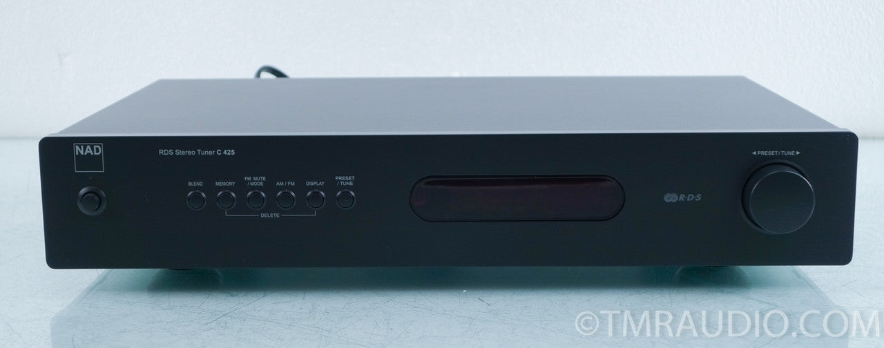 NAD C425 FM RDS / AM Tuner