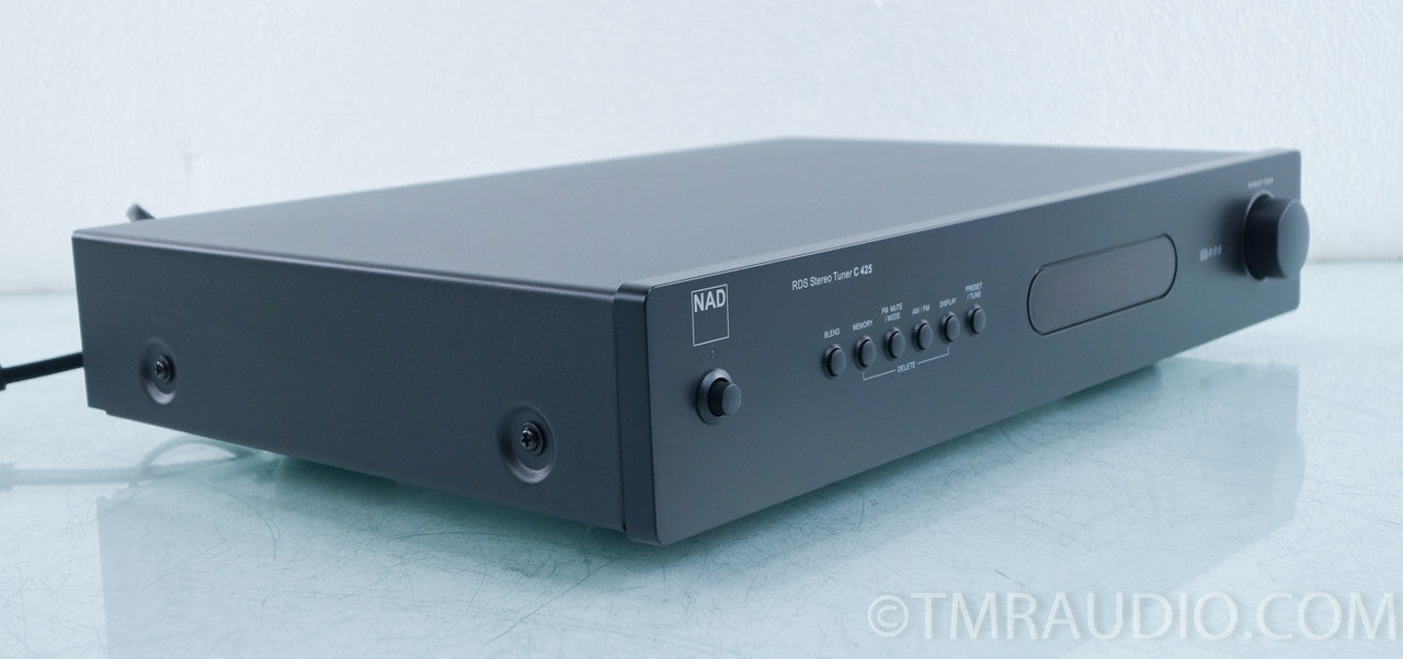 NAD C425 FM RDS / AM Tuner