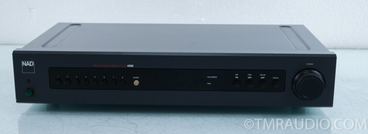 NAD 4300 AM / FM Professional Digital Tuner