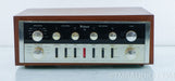 McIntosh C11 Vintage Stereo Preamplifier w/ Wood Case