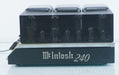 McIntosh MC240 Vintage Stereo Tube Amplfier w/ Telefunken Tubes