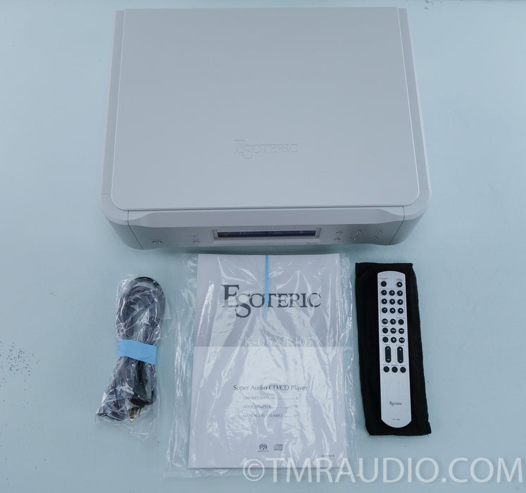 Esoteric K-05X SACD / CD Player & USB DAC