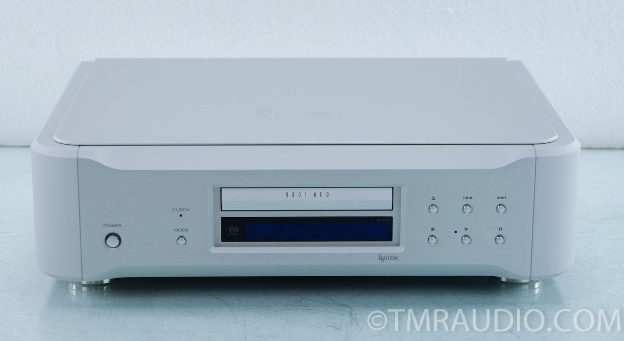 Esoteric K-05X SACD / CD Player & USB DAC