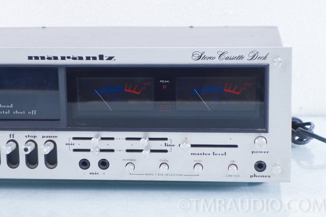 Marantz 5200 Cassette Deck