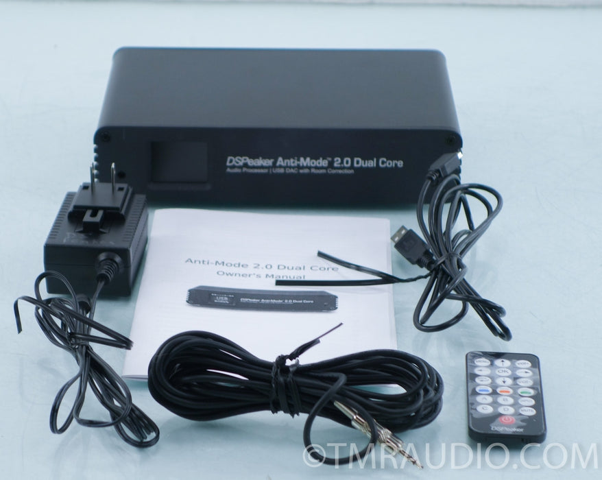 DSPeaker Anti-Mode 2.0 Dual Core Audio Processor / USB DAC