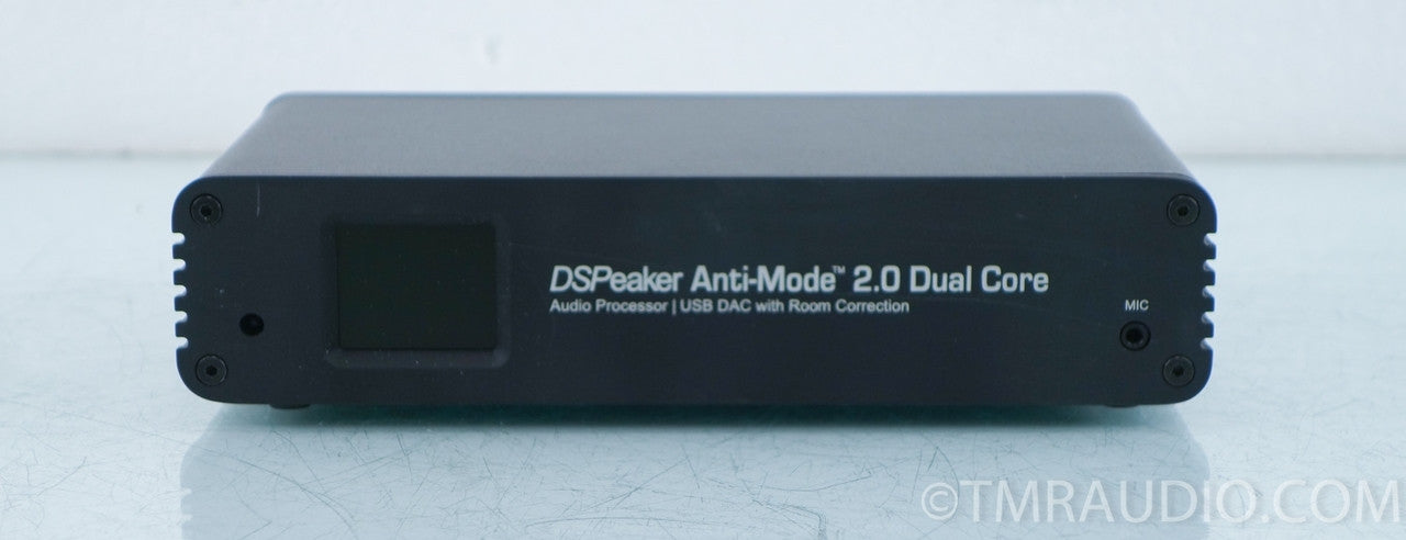DSPeaker Anti-Mode 2.0 Dual Core Audio Processor / USB DAC