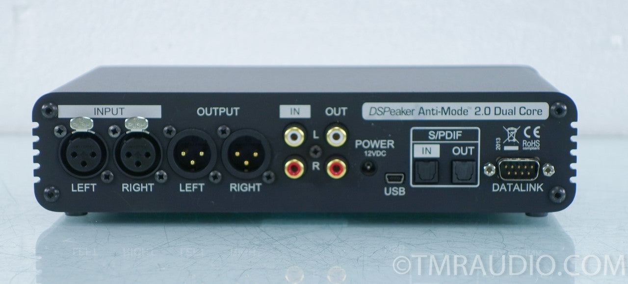 DSPeaker Anti-Mode 2.0 Dual Core Audio Processor / USB DAC