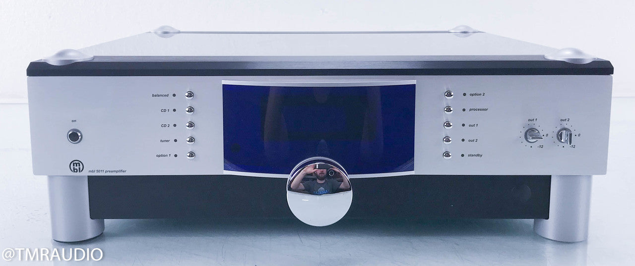 MBL 5011 Stereo Line Preamplifier