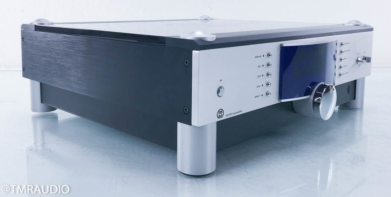 MBL 5011 Stereo Line Preamplifier