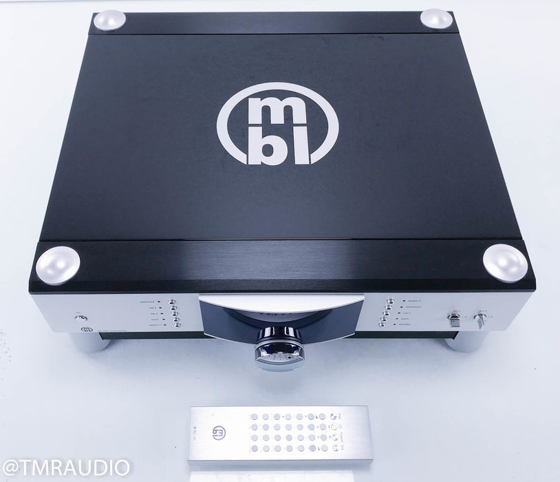 MBL 5011 Stereo Line Preamplifier