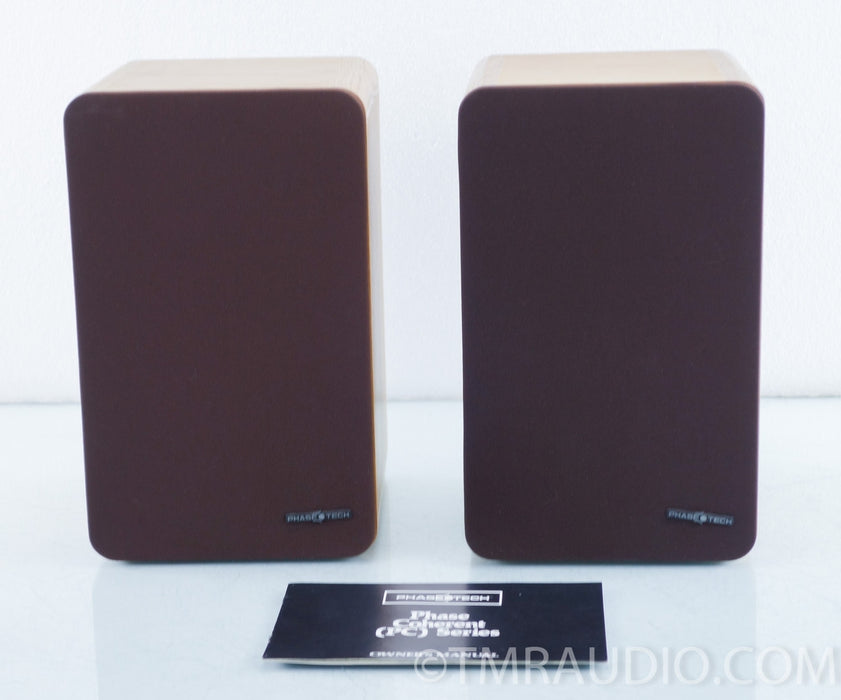 Phase Technology PC60 Speakers