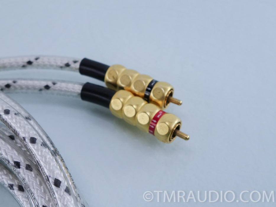 WireWorld Polaris III RCA Cables